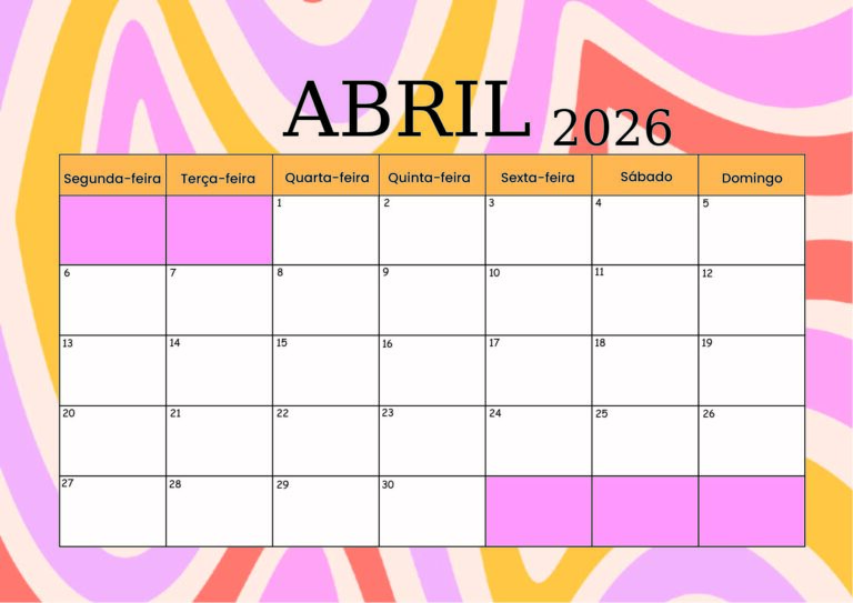 Modelo 3 Abril 2026