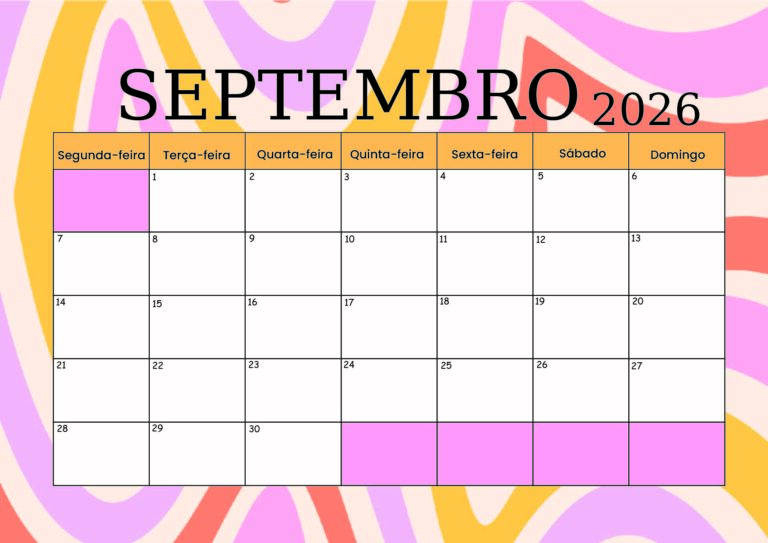 Modelo 3 Setembro 2026