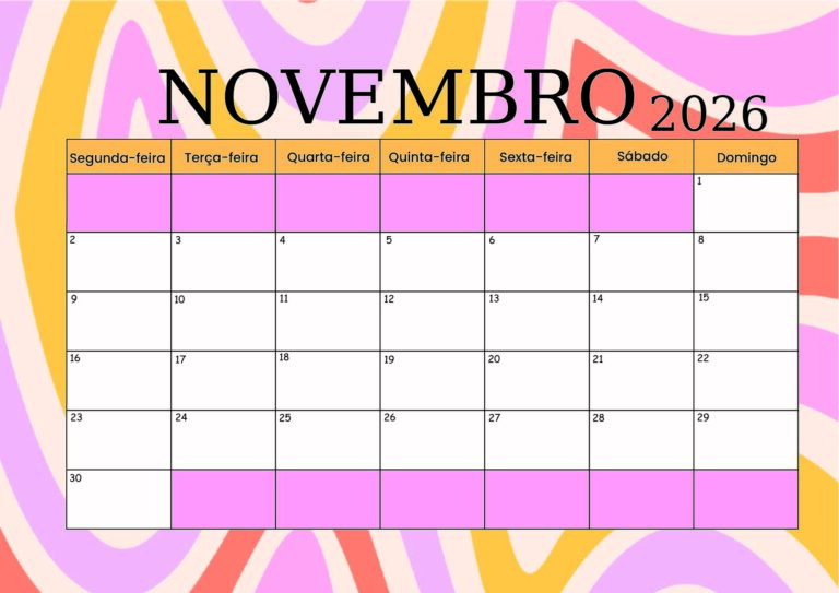 Modelo 3 Novembro 2026