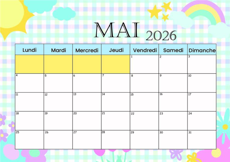 Modèle 2 Mai 2026