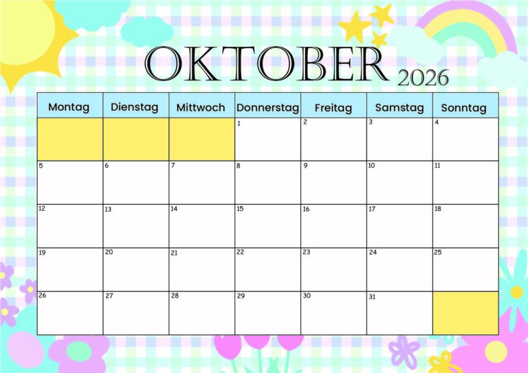 Modell 2 Oktober 2026