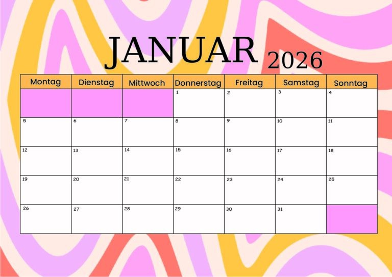 Modell 3 Januar 2026