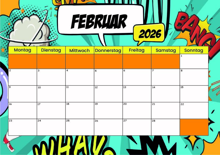 Modell 4 Februar 2026