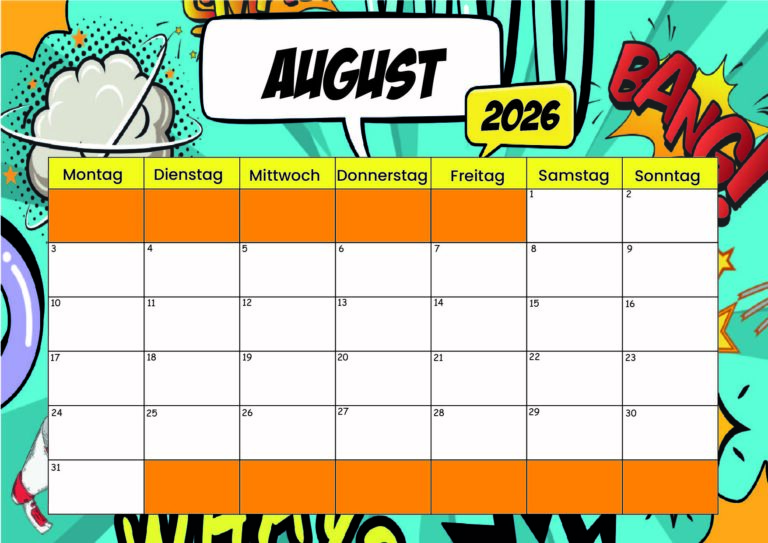 Modell 4 August 2026