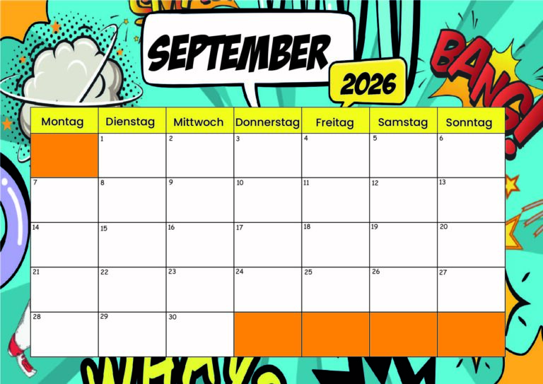 Modell 4 September 2026