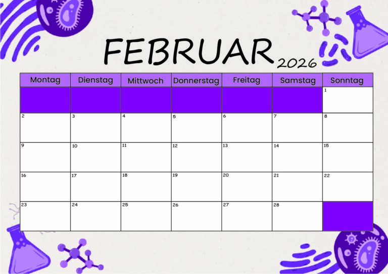 Modell 5 Februar 2026