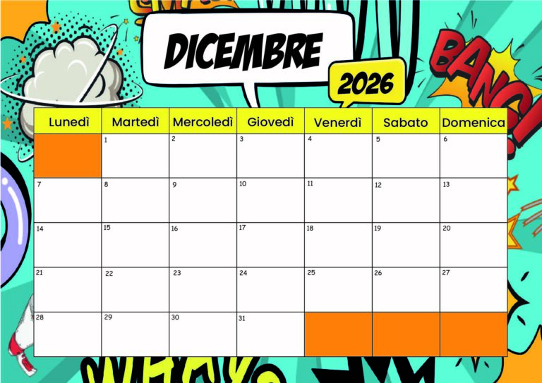 Modello 4 Dicembre 2026