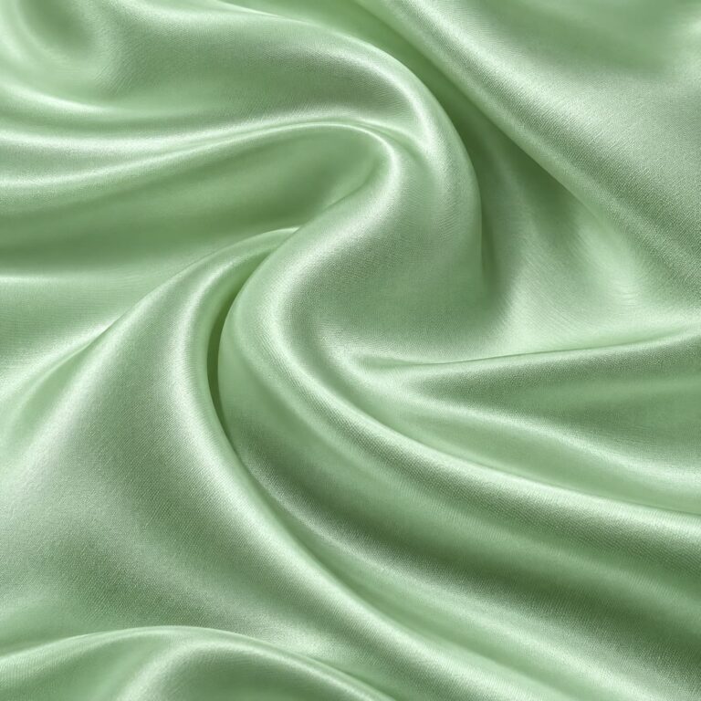 Fondo de pantalla aesthetic verde seda menta