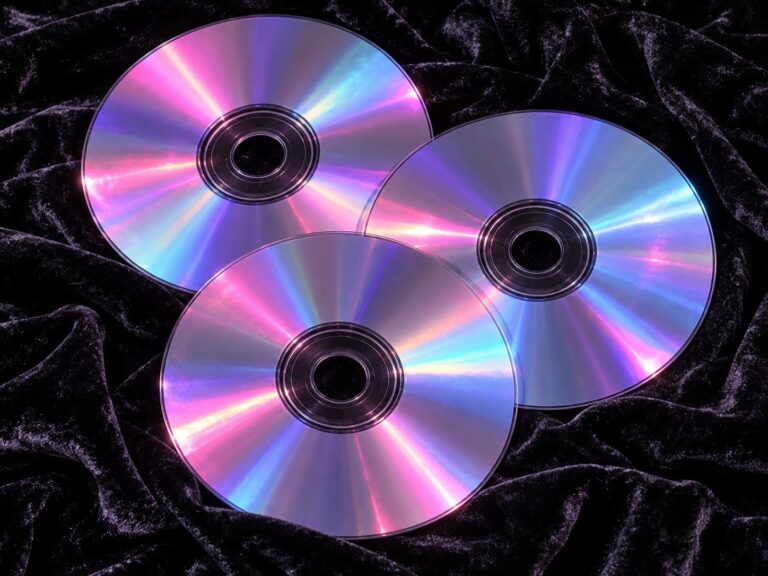 Fondo de pantalla e girl discos iridiscentes terciopelo