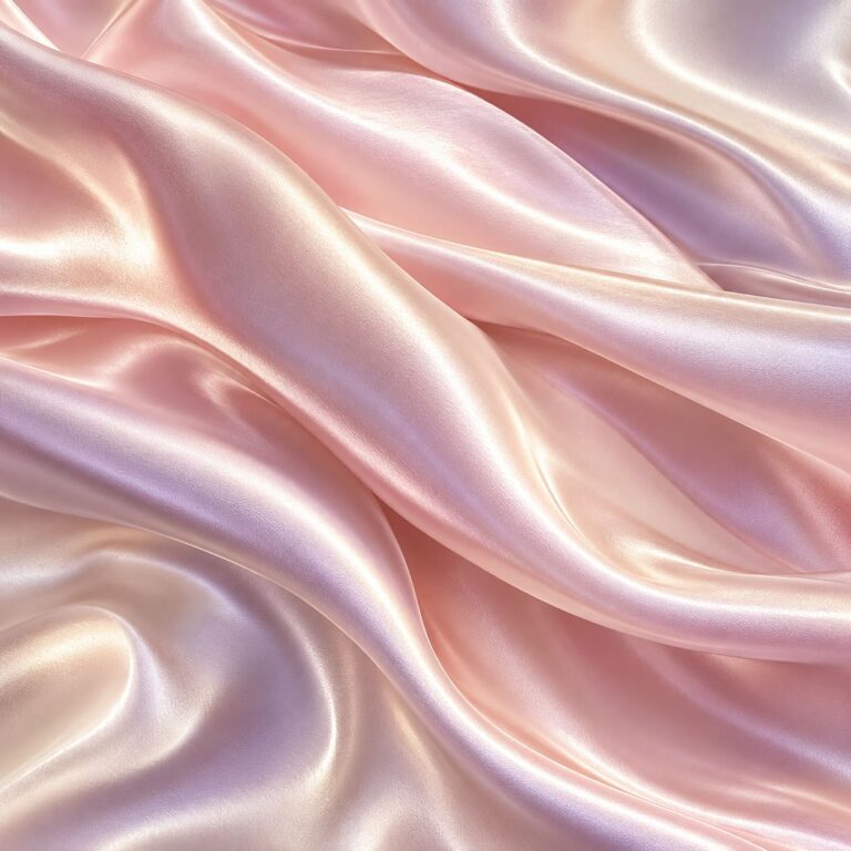 Fondo de pantalla para pc aesthetic ondas de seda