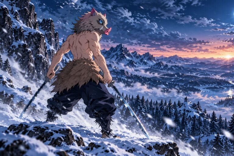 Inosuke montana nevada