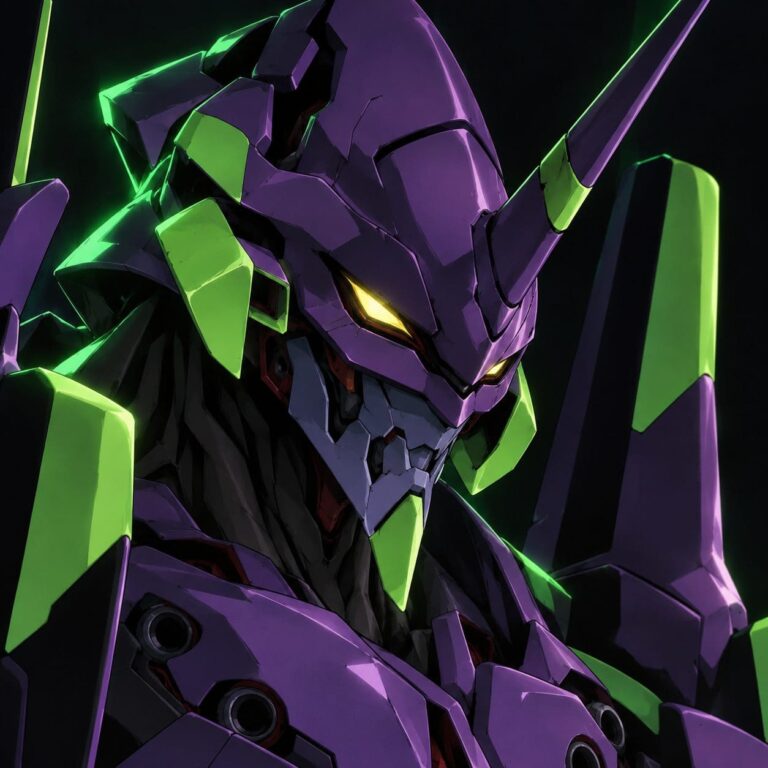 Evangelion fondos de pantalla casco de eva 01