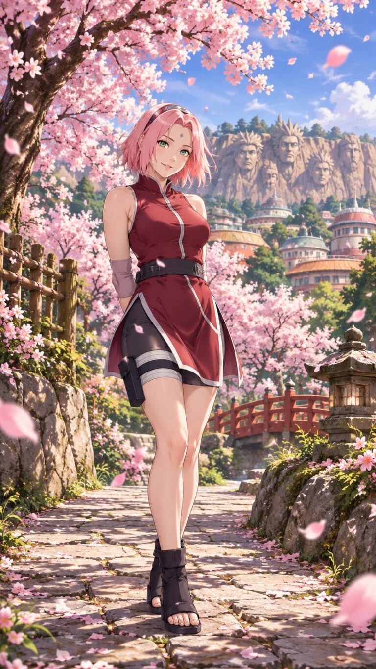 Fondo de pantalla sakura cerezos