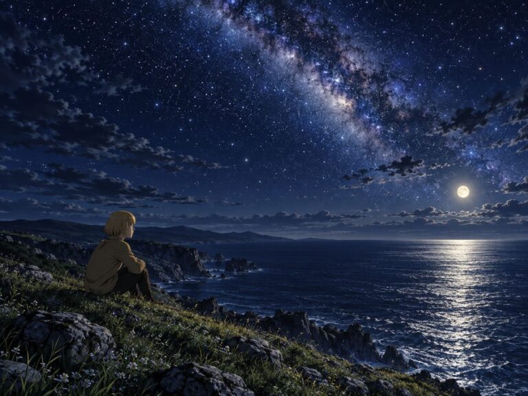 Fondos de pantalla attack on titan armin estrellas