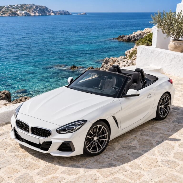 Fondos de pantalla bmw roadster mar