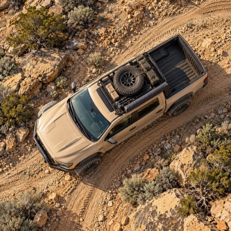 Fondos de pantalla de camionetas expedicion vista cenital