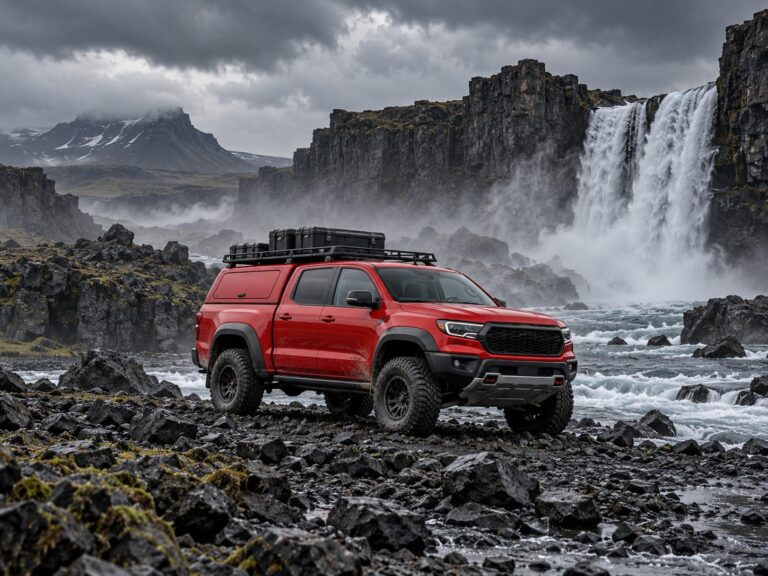 Fondos de pantalla de camionetas expedicion volcanica