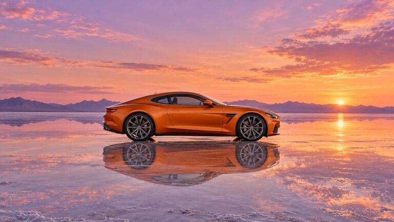 Fondos de pantalla de carros deportivos naranja salina