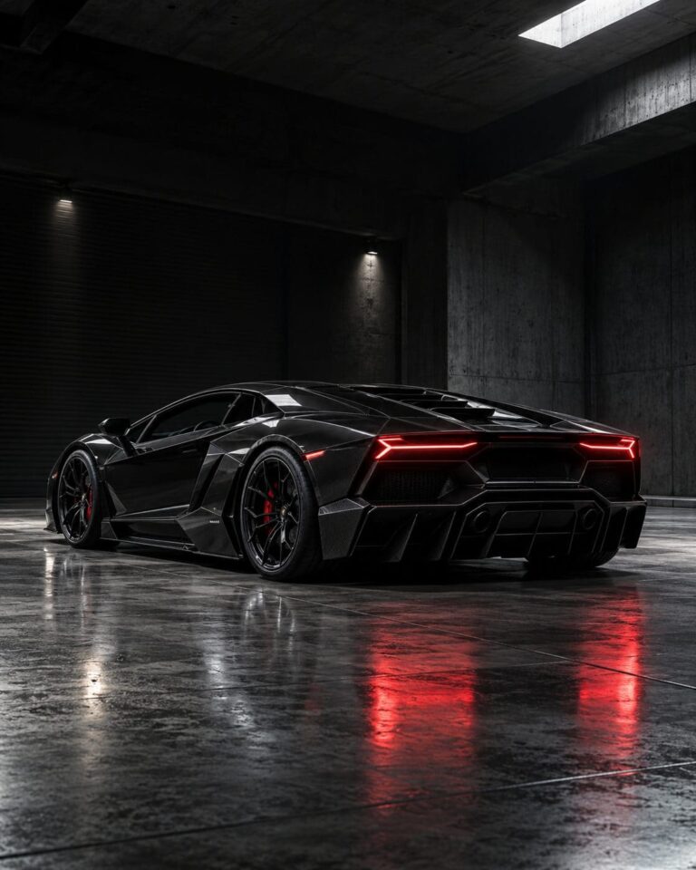 Fondos de pantalla de carros superdeportivo garaje