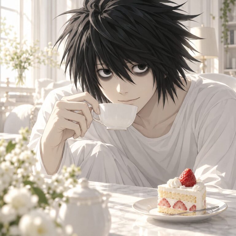 Fondos de pantalla death note l te