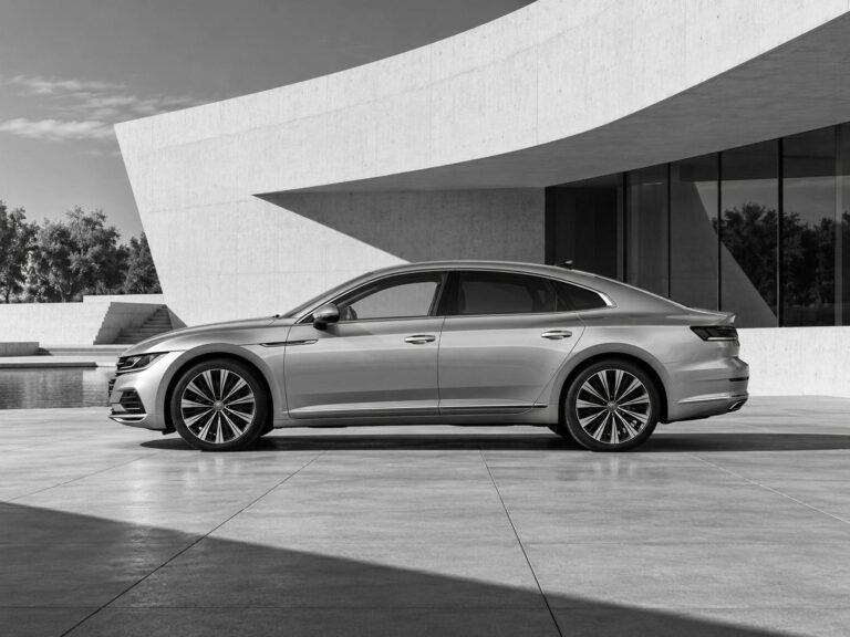 Fondos de pantalla volkswagen arteon arquitectura