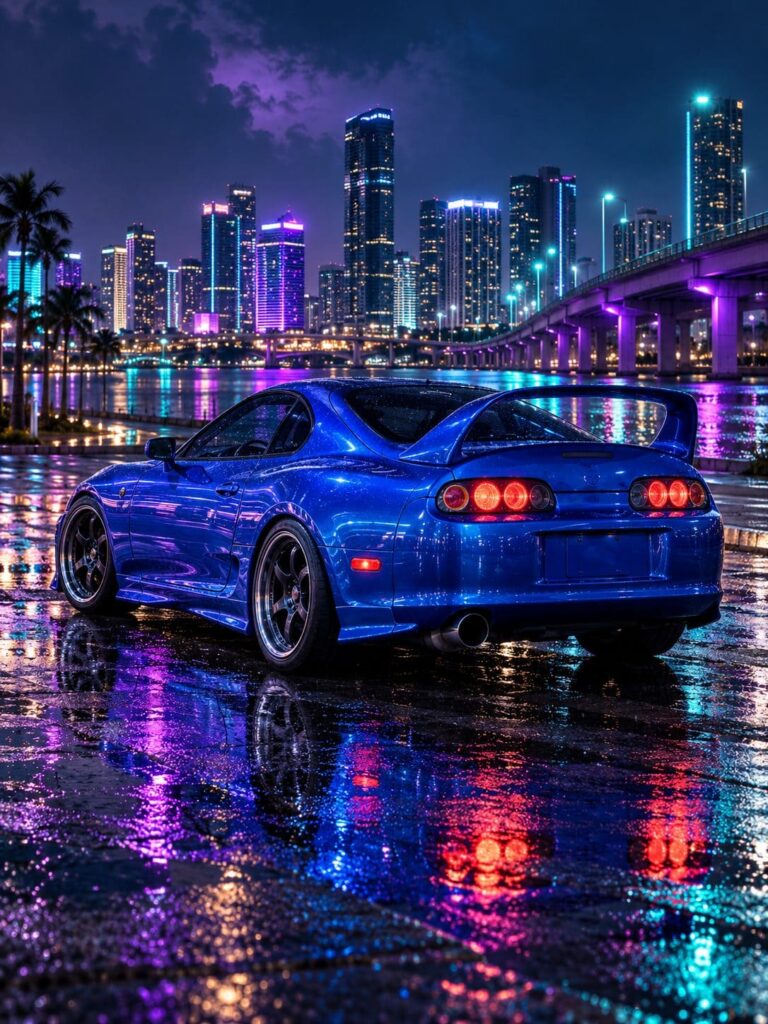 Fondos de supra a80 azul lluvia